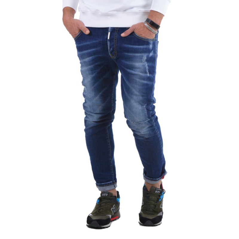 BANNY-L1309 I M BRIAN  JEANS