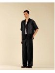 CA3279 IMB MAN - CAMICIA MEZZA MANICA TRAFORATE