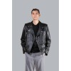 GIU2254 IMB MAN - LEATHER JACKET