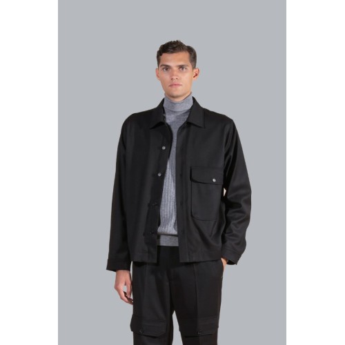 CA3102 IMB MAN - CAMICIA CON TASCHINO
