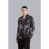CA3107 IMB MAN - CAMICIA FANTASIA MANICA LUNGA