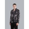 CA3107 IMB MAN - CAMICIA FANTASIA MANICA LUNGA
