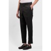 PA2401 IMB MAN - PANTALONE TASCA AMERICA CON