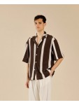 CA3280 IMB MAN - CAMICIA MEZZA MANICA TRAFORATE