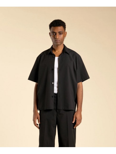 CA3293 IMB MAN - CAMICIA MEZZA MANICA META