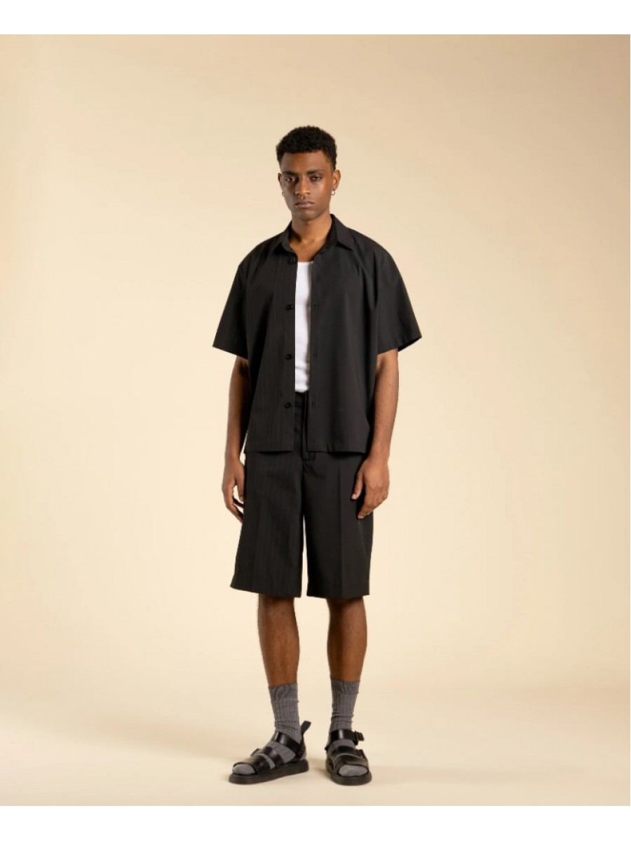CA3293 IMB MAN - CAMICIA MEZZA MANICA META