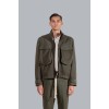 GIU3044 IMB MAN - GIUBBINO CON ZIP TASCONI