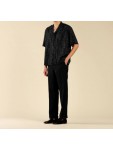 CA3301 IMB MAN- CAMICIA MAEZZA MANICA FANTASIA