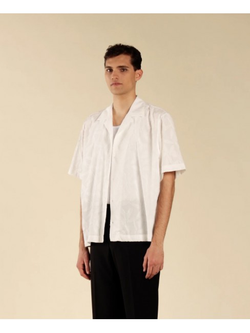 CA3301 IMB MAN- CAMICIA MAEZZA MANICA FANTASIA