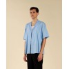 CA3309 IMB MAN- CAMICIA MEZZA MANICA IN COTTONE