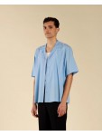 CA3309 IMB MAN- CAMICIA MEZZA MANICA IN COTTONE