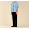 CA3309 IMB MAN- CAMICIA MEZZA MANICA IN COTTONE