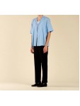CA3309 IMB MAN- CAMICIA MEZZA MANICA IN COTTONE