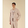 GIA3215 IMB MAN - GIACCA SHARIANA IN LINO