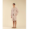 GIA3215 IMB MAN - GIACCA SHARIANA IN LINO