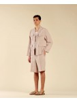GIA3215 IMB MAN - GIACCA SHARIANA IN LINO