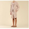 GIA3215 IMB MAN - GIACCA SHARIANA IN LINO