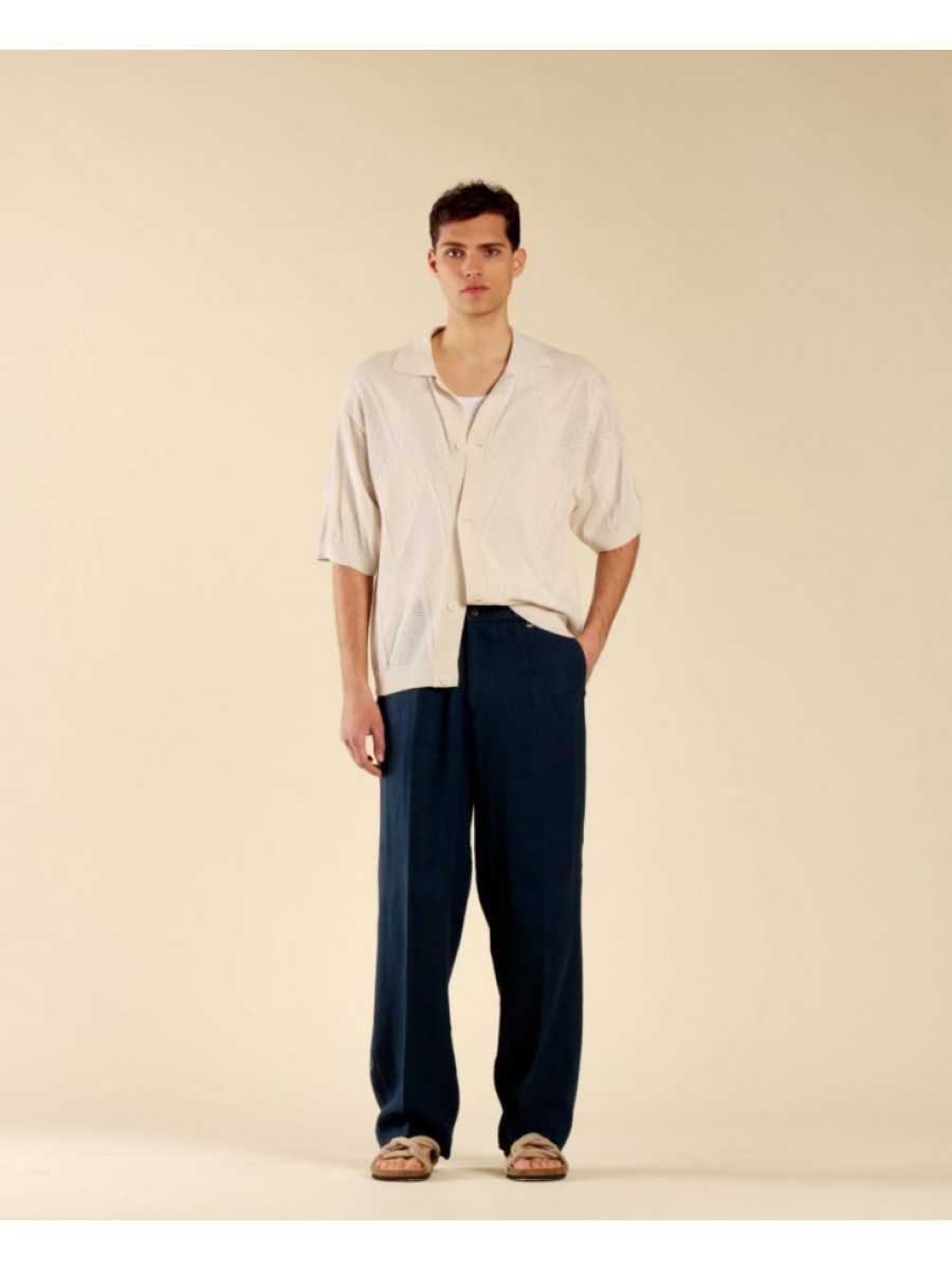 MA3206 IMB MAN- POLO CAMICIA MEZZA MANICA