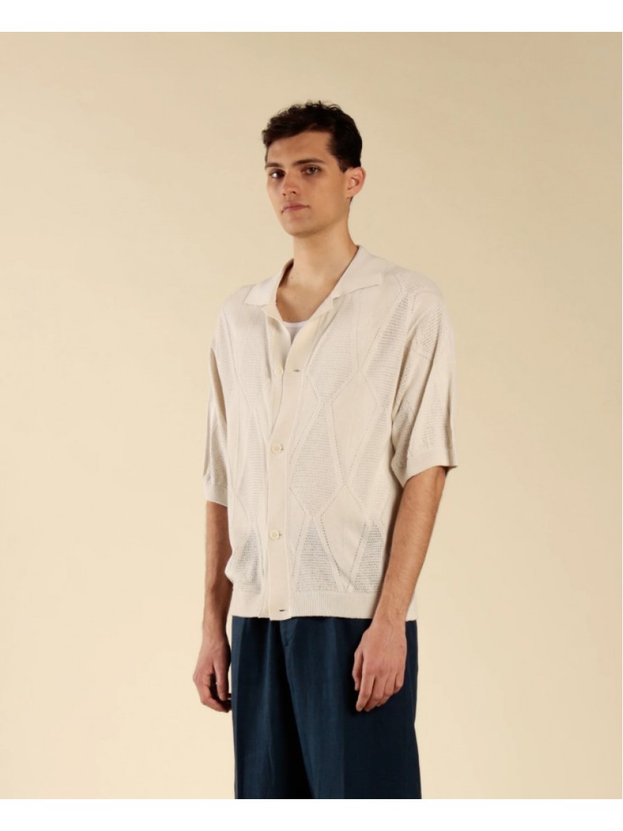 MA3206 IMB MAN- POLO CAMICIA MEZZA MANICA