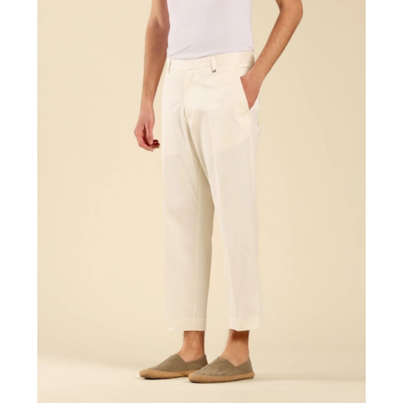 PA3254 IMB MAN- PANTALONE TASCA AMERICA