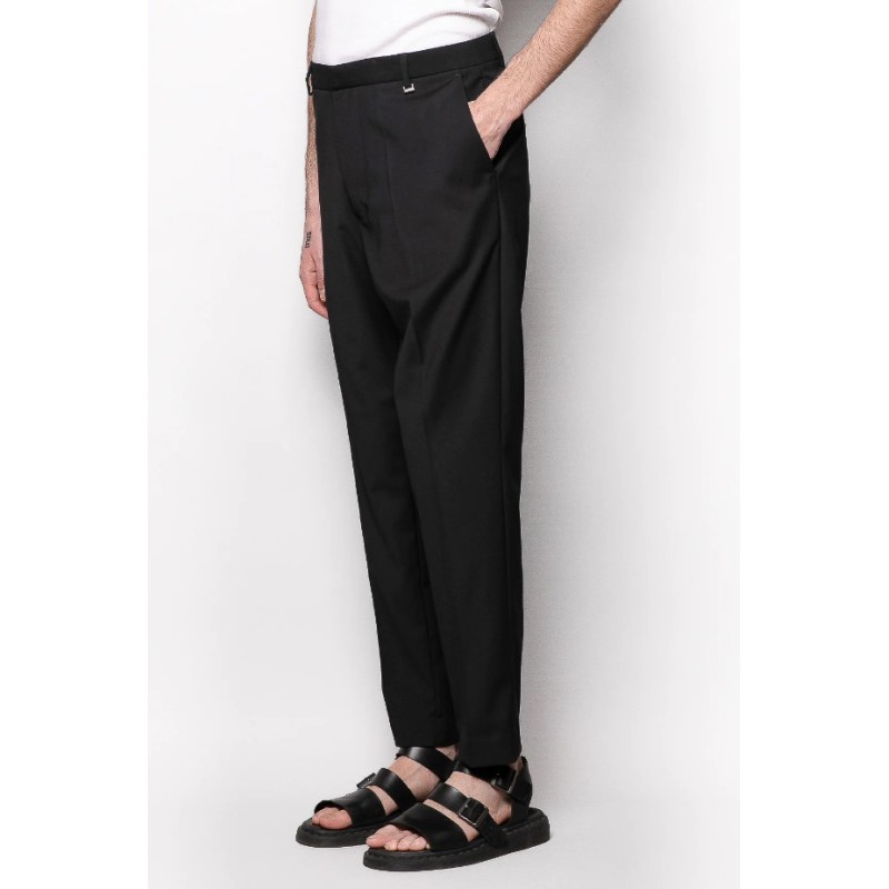 PA2407 IMB MAN PANTALONE TASCA AMERICA