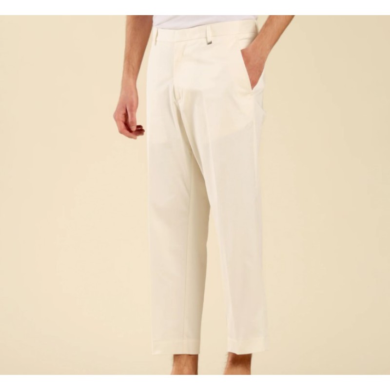 PA3254 IMB MAN- PANTALONE TASCA AMERICA