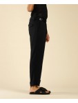 PA3257 IMB MAN - PANTALONE IN MISTO LINO