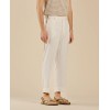 PA3257 IMB MAN - PANTALONE IN MISTO LINO