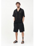 BE3236 IMB MAN - BERMUDA IN TENCEL CON ELASTIC
