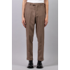 PA2227 IMB MAN - PANTALONE TASCA AMERICA BROWN