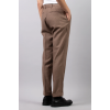 PA2227 IMB MAN - PANTALONE TASCA AMERICA BROWN