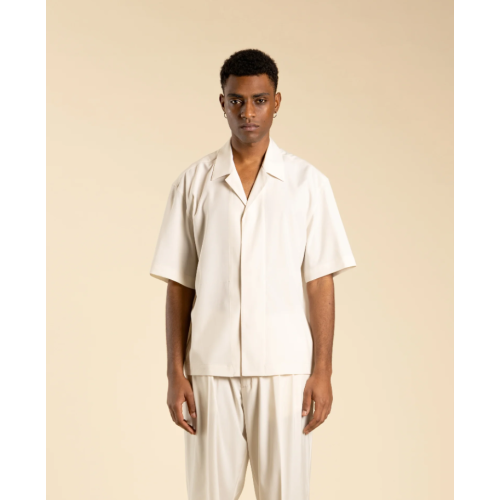 CA3287 IMB MAN - CAMICIA MANICA IN POLOVIS