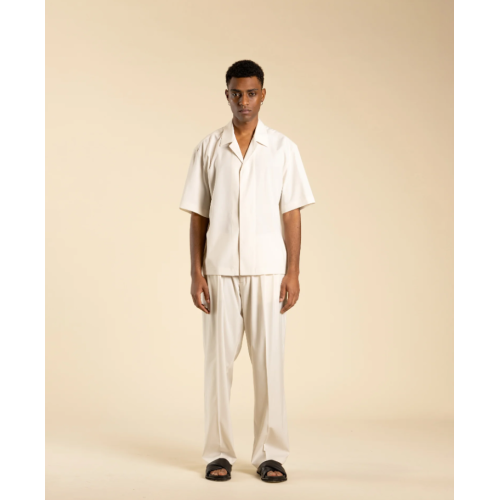 CA3287 IMB MAN - CAMICIA MANICA IN POLOVIS
