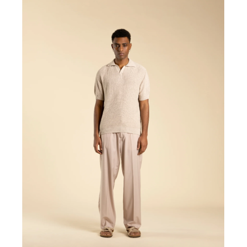 MA3201 IMB MAN - POLO MEZZA MANICA