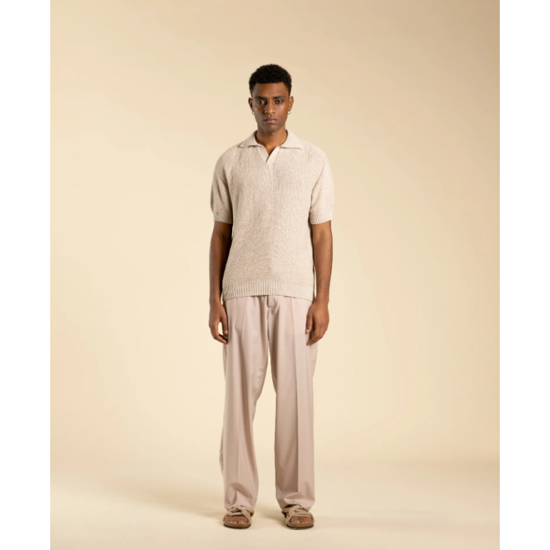 MA3201 IMB MAN - POLO MEZZA MANICA