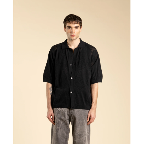 MA3206 IMB MAN- POLO CAMICIA MEZZA MANICA