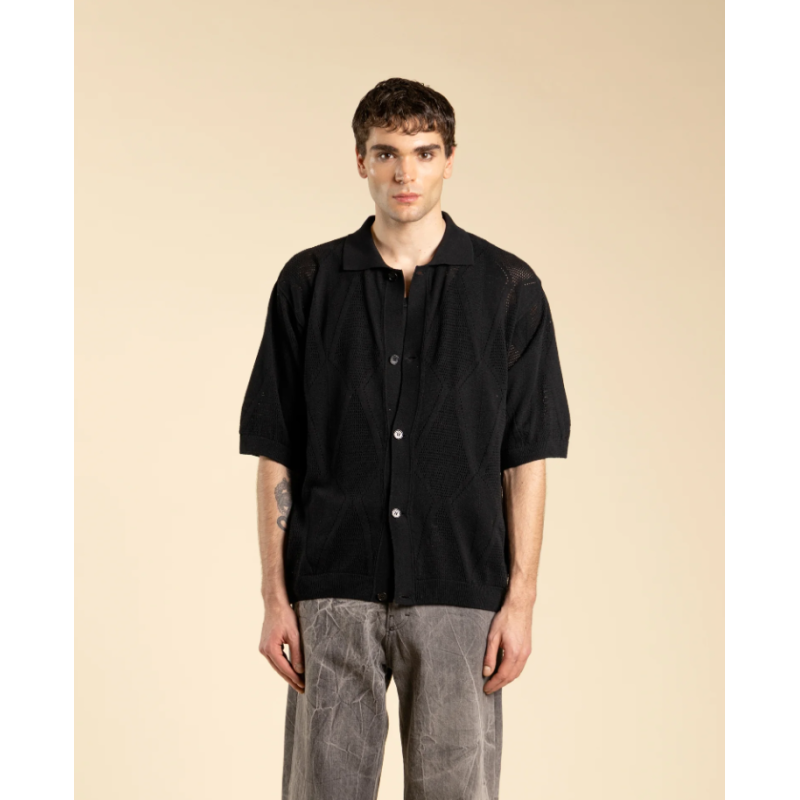 MA3206 IMB MAN- POLO CAMICIA MEZZA MANICA