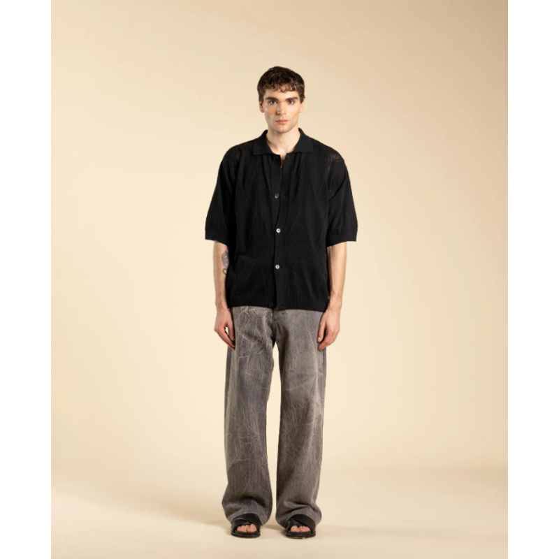 MA3206 IMB MAN- POLO CAMICIA MEZZA MANICA