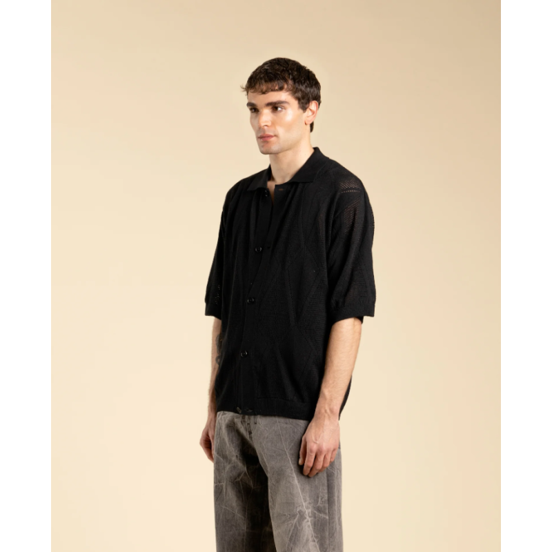 MA3206 IMB MAN- POLO CAMICIA MEZZA MANICA