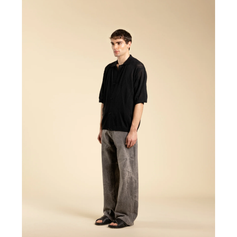 MA3206 IMB MAN- POLO CAMICIA MEZZA MANICA