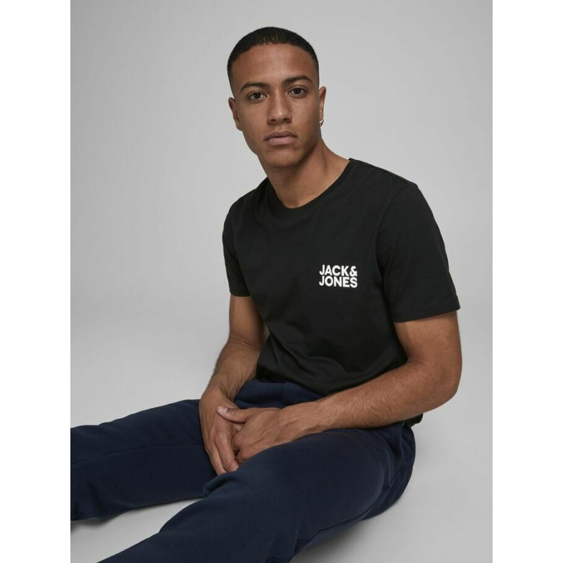 12151955 JJECORP LOGO TEE SS