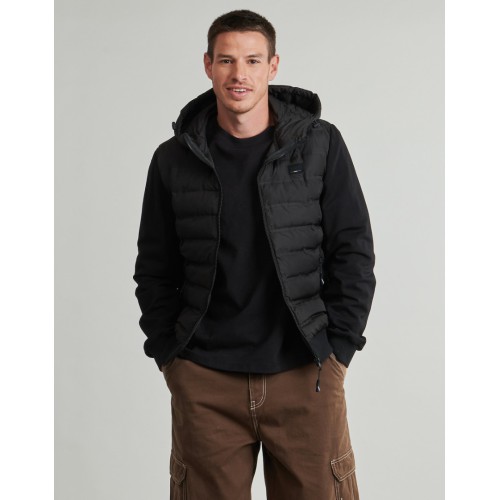 12284588 JPRBLUALVES HYBRID JACKET