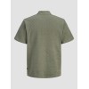 12293000 JPRBLATRENTON SS JAQUARD POLO