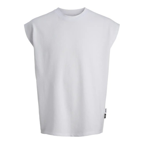 12292997 JCOBREEZE STRUCTURE SLEEVELESS CREW