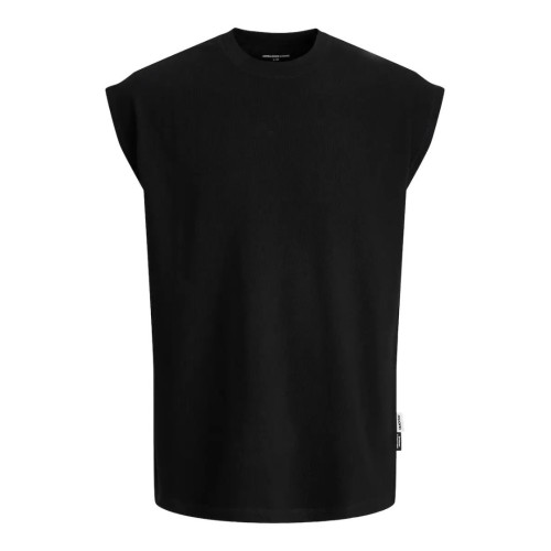 12292997 JCOBREEZE STRUCTURE SLEEVELESS CREW