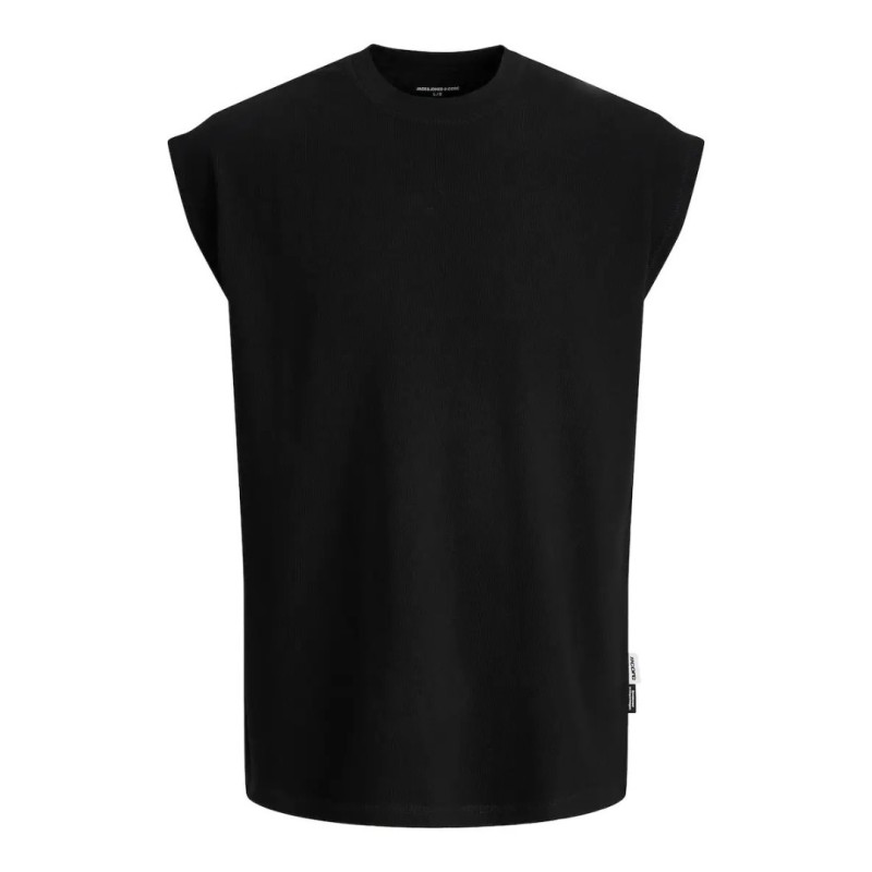 12292997 JCOBREEZE STRUCTURE SLEEVELESS CREW