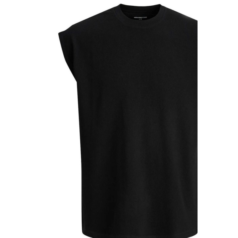 12292997 JCOBREEZE STRUCTURE SLEEVELESS CREW