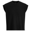 12292997 JCOBREEZE STRUCTURE SLEEVELESS CREW