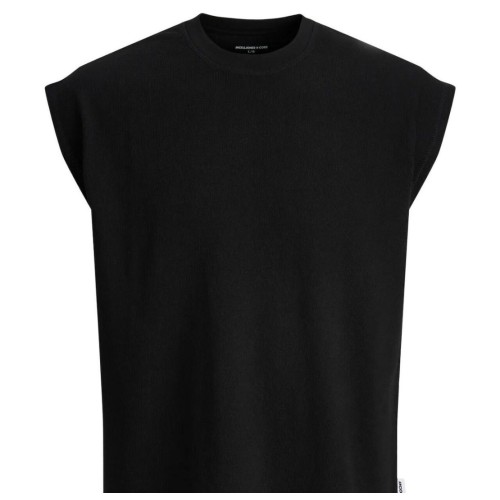 12292997 JCOBREEZE STRUCTURE SLEEVELESS CREW