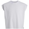 12292997 JCOBREEZE STRUCTURE SLEEVELESS CREW